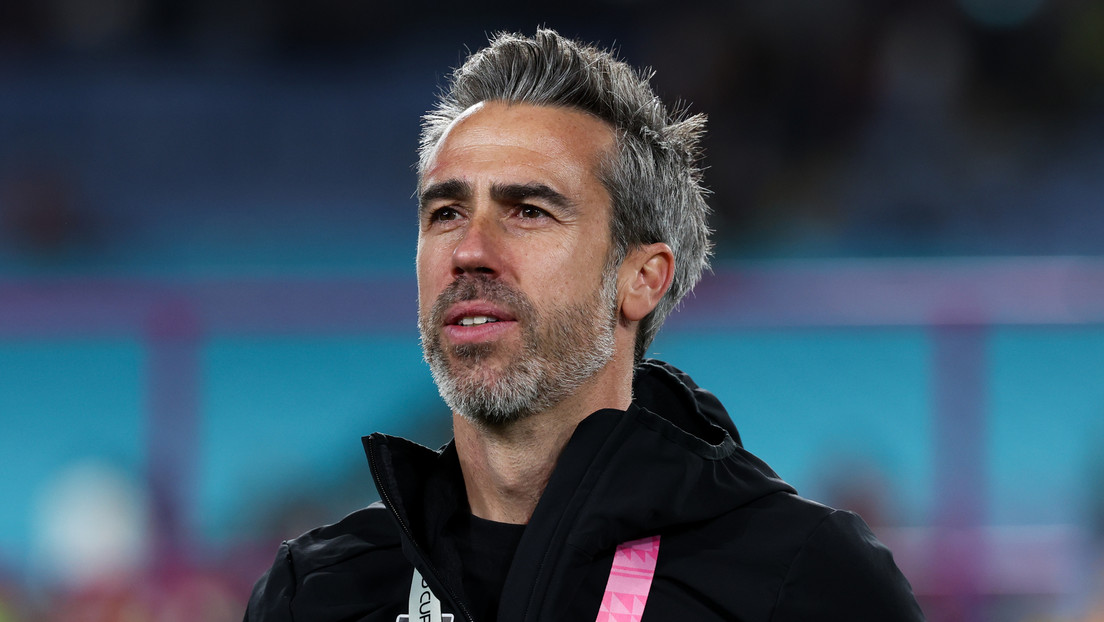 La Federación de Fútbol de España destituye a Jorge Vilda, entrenador de la selección femenina