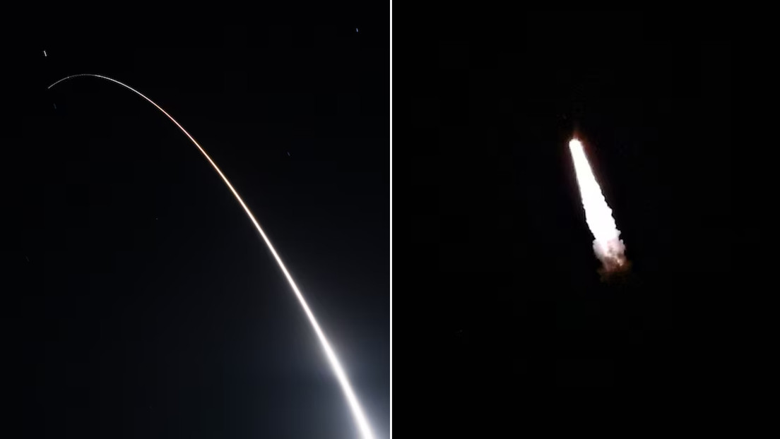 EE.UU. realizará otro lanzamiento de prueba de su misil balístico intercontinental Minuteman III