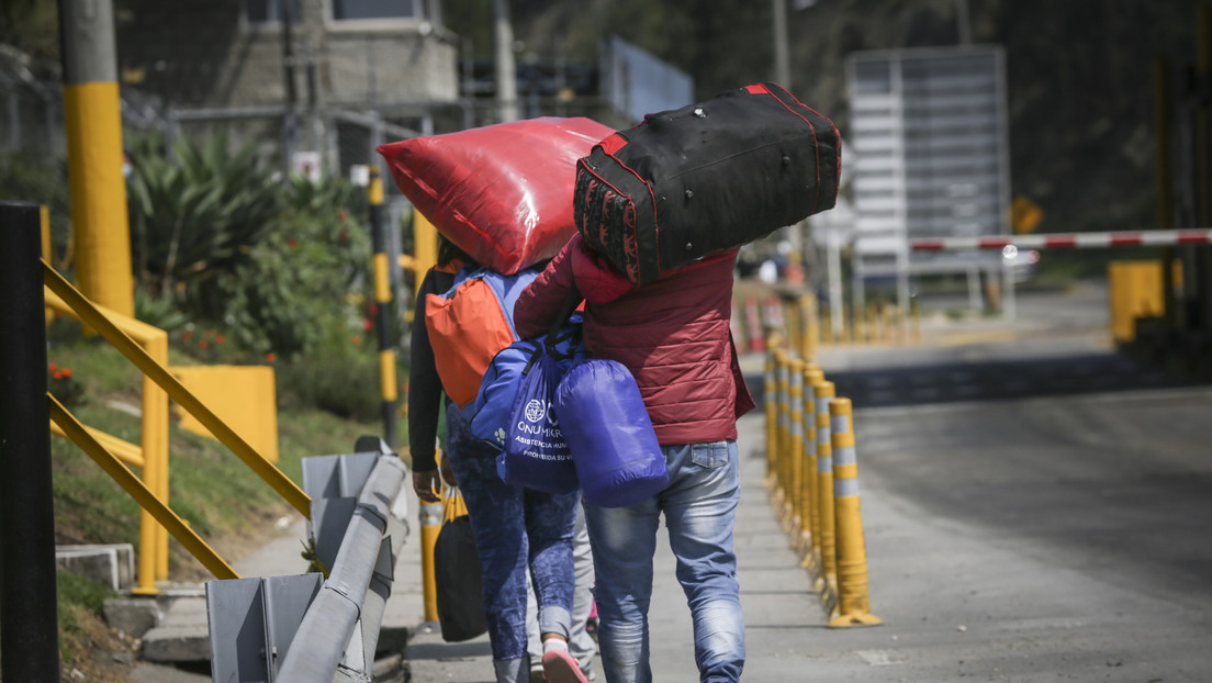 Unas 70 familias fueron desplazadas por la ola de violencia en el noreste de Colombia