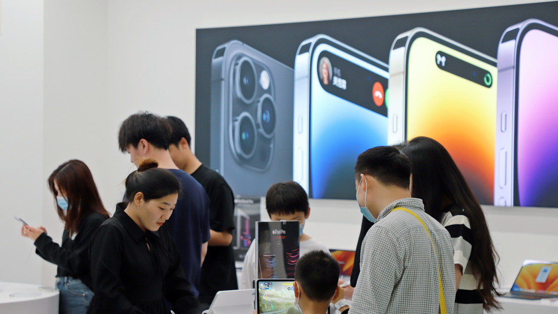 WSJ: China prohíbe usar iPhone a los funcionarios gubernamentales en el trabajo