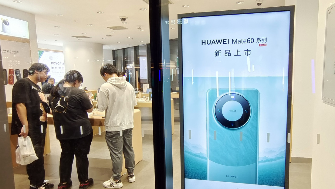 Por qué el principal fabricante de chips de China causa pánico en EE.UU. y qué tiene que ver Huawei con ello