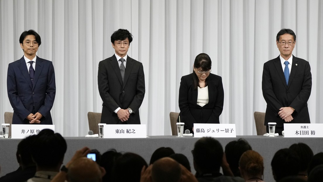 Importante agencia de talentos de Japón admite abusos sexuales a jóvenes estrellas durante décadas