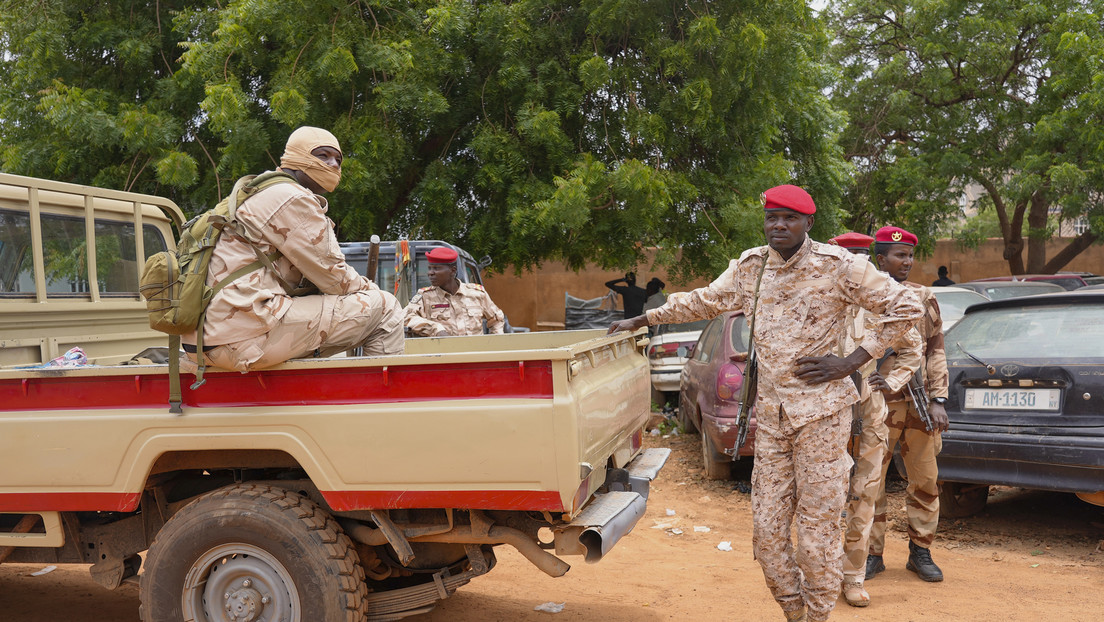 Reuters: EE.UU. retirará una parte de sus tropas de Níger