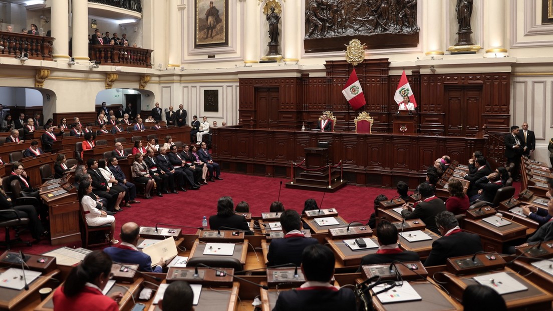 La Junta Nacional de Justicia de Perú rechaza moción aprobada en el Congreso para investigarle