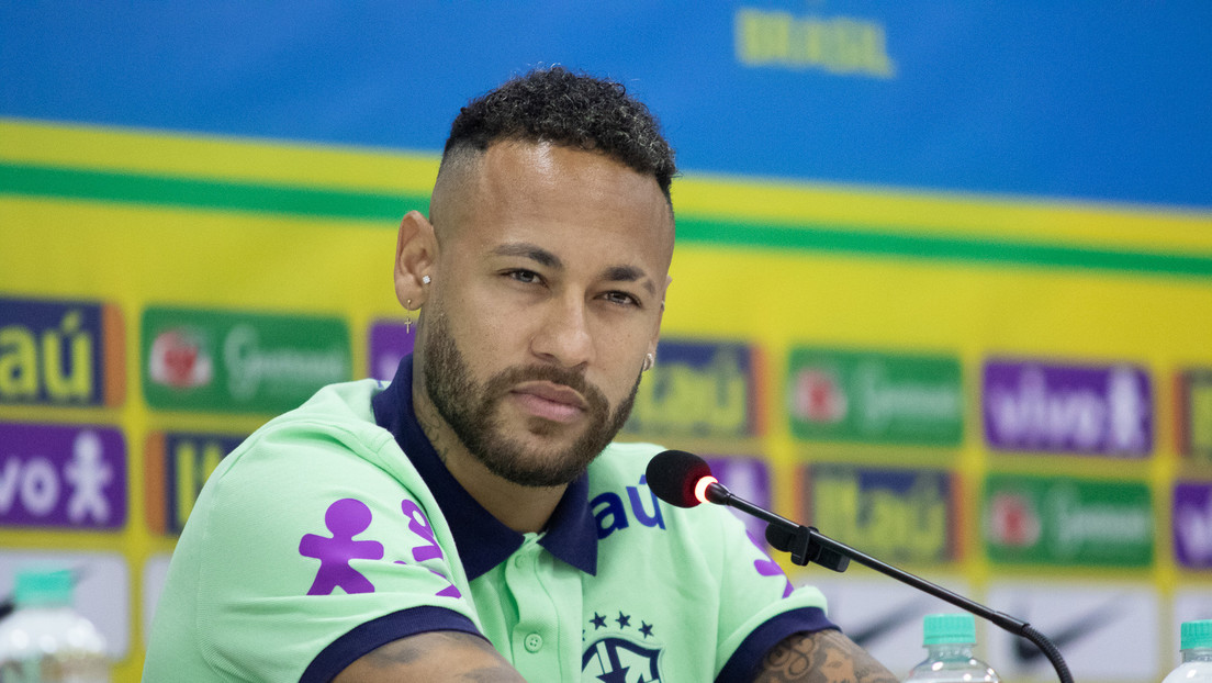 Neymar compara la liga saudita con la Ligue 1 francesa