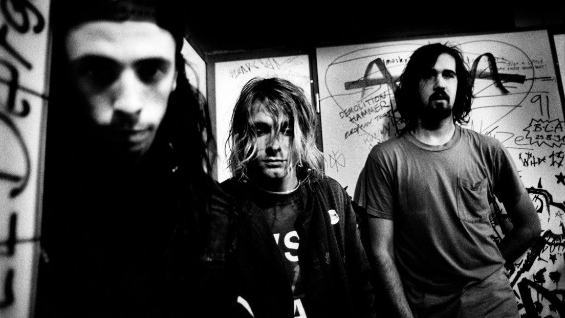 Nirvana lanzará 53 canciones inéditas por el aniversario del lanzamiento de 'In Utero'