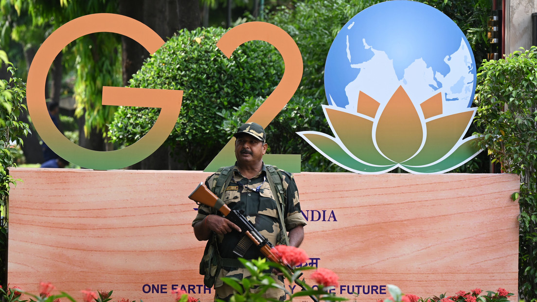 El G20 planea aceptar la membresía de la Unión Africana en la cumbre de Nueva Delhi