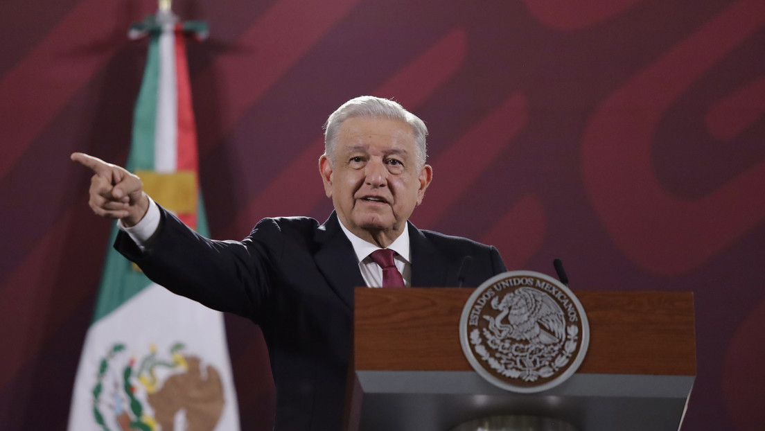 López Obrador pide al gobernador de Texas hacer 