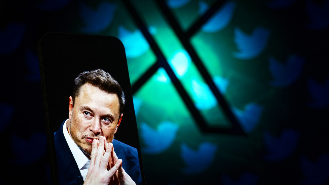 El propietario de X (antes Twitter), Elon Musk