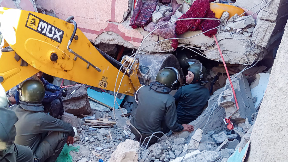 Más de 2.000 muertos en el devastador terremoto en Marruecos