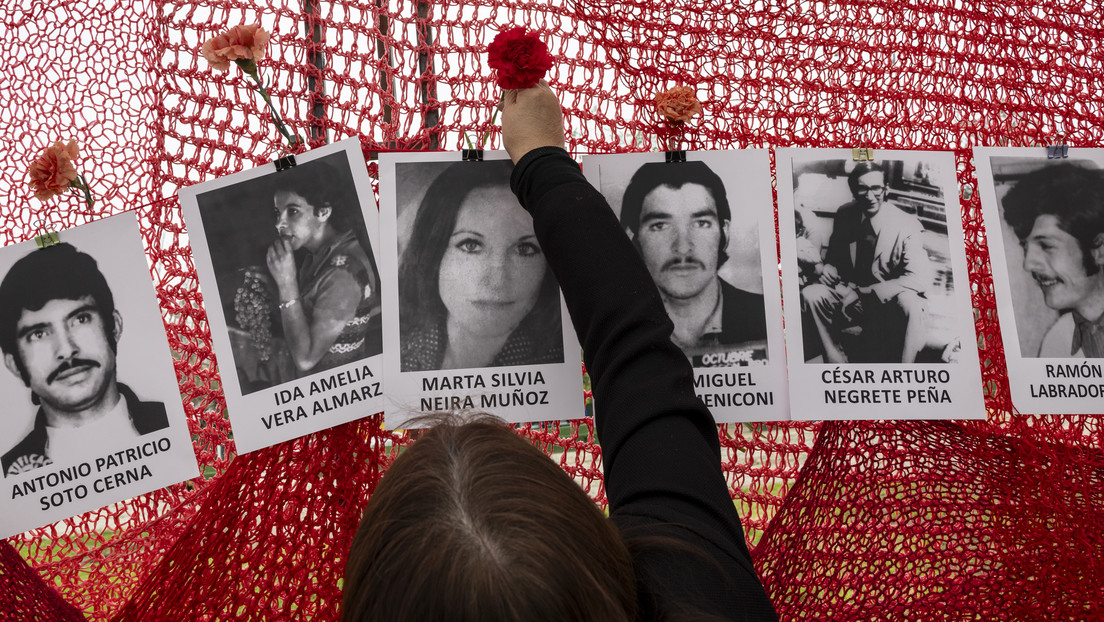 Chile: tragedia en la memoria