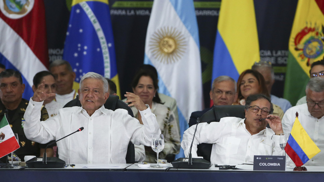 López Obrador: "Tenemos la obligación moral de participar en la lucha contra el fentanilo en EE.UU."