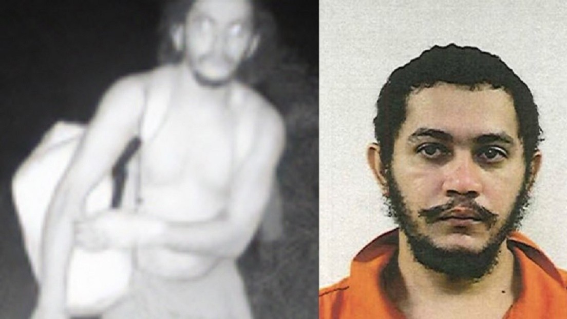 Vuelve a ser visto deambulando el asesino "extremadamente peligroso" que se fugó en EE.UU.