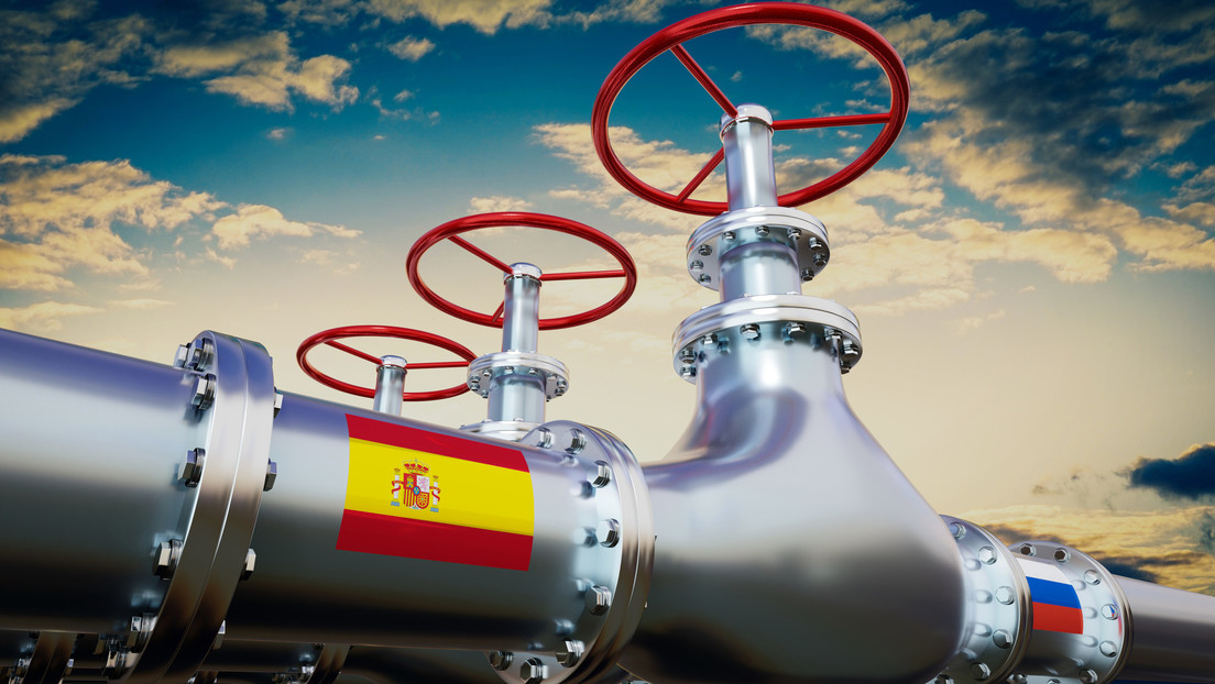 Crece la dependencia de España al gas ruso al aumentar su importación