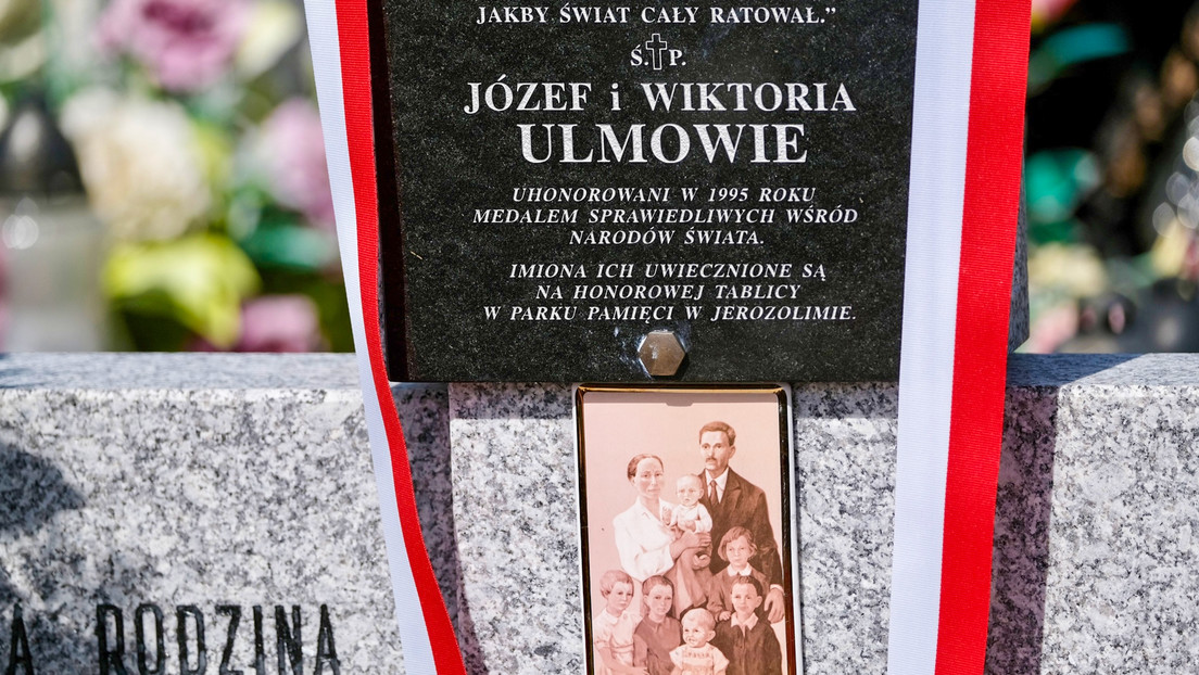 El Vaticano beatifica a una familia polaca de siete hijos ejecutada por los nazis por ocultar judíos