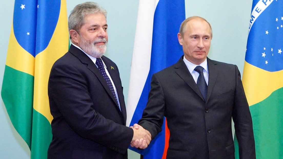 "Ni siquiera sabía que este tribunal existía": Lula estudiará el retiro de la CPI por la polémica ante una visita de Putin