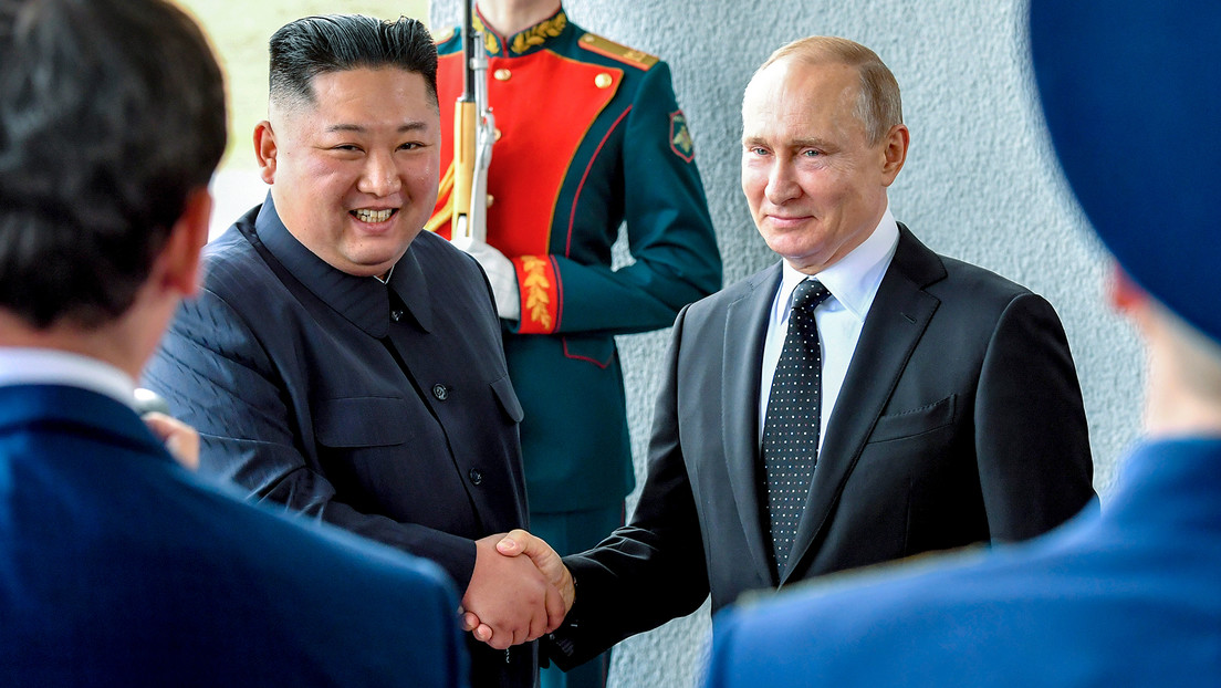 El Kremlin: El líder norcoreano Kim Jong-un visitará Rusia "en los próximos días"