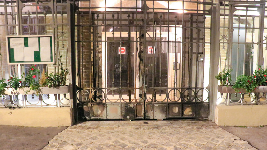 Irán envía una nota de protesta a Francia por el ataque a su Embajada en París