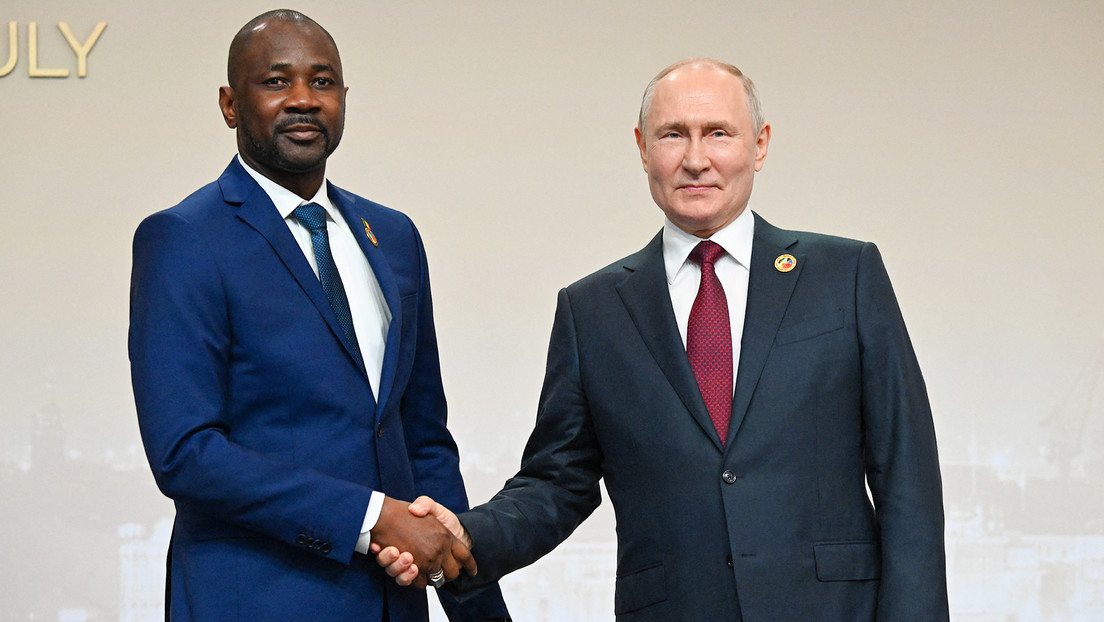 País africano agradece su apoyo a Rusia por impedir extensión de sanciones de la ONU