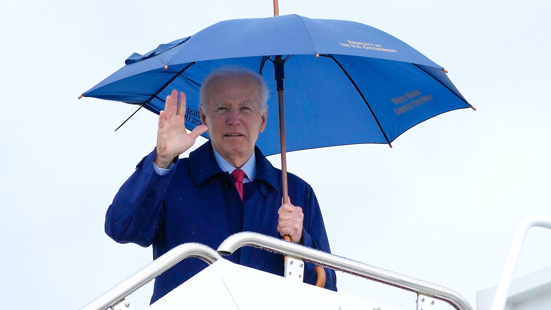 Biden: El calentamiento global es una amenaza existencial más alarmante que una guerra nuclear