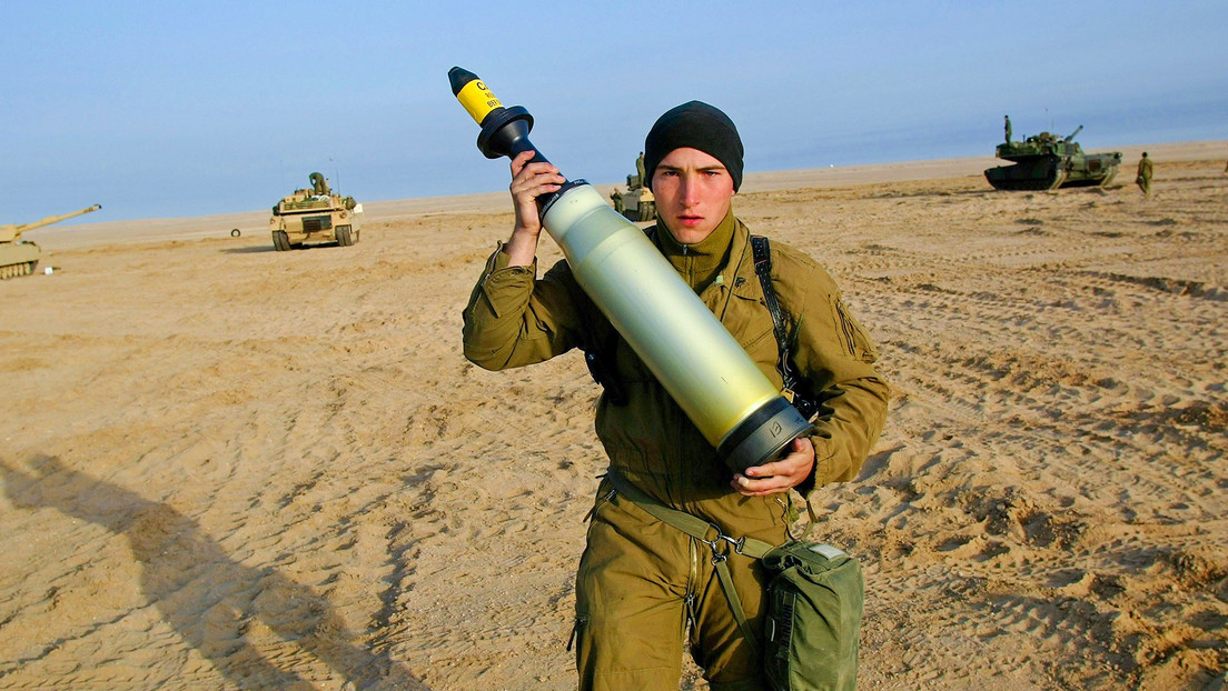 Putin: La entrega de municiones con uranio empobrecido "no cambia" la situación en el frente