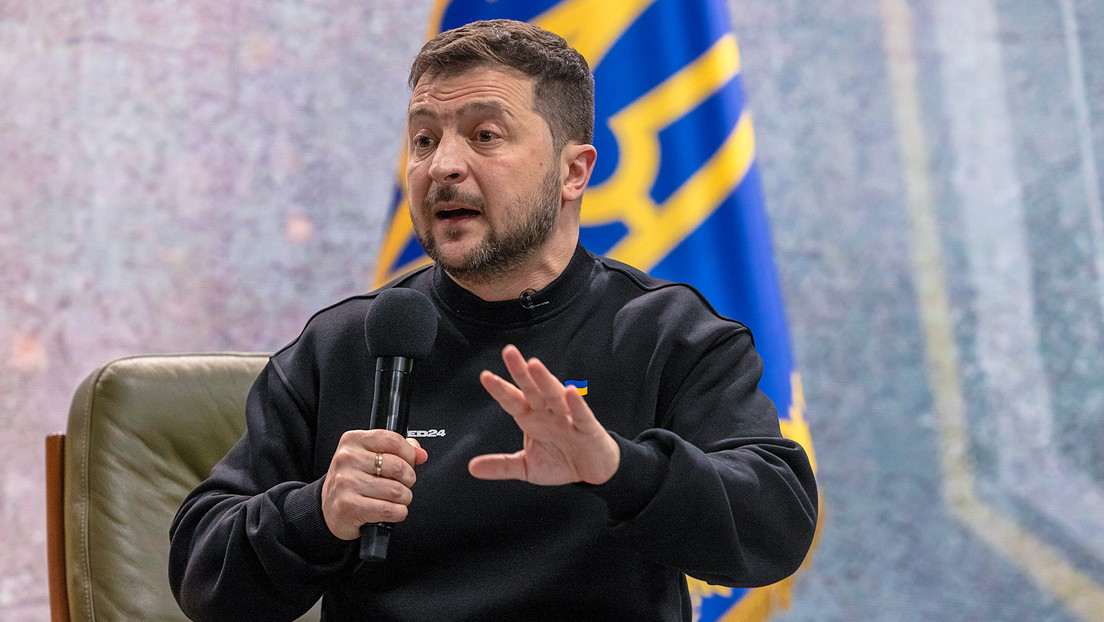 La gran mayoría de ucranianos culpa a Zelenski de corrupción, según encuesta
