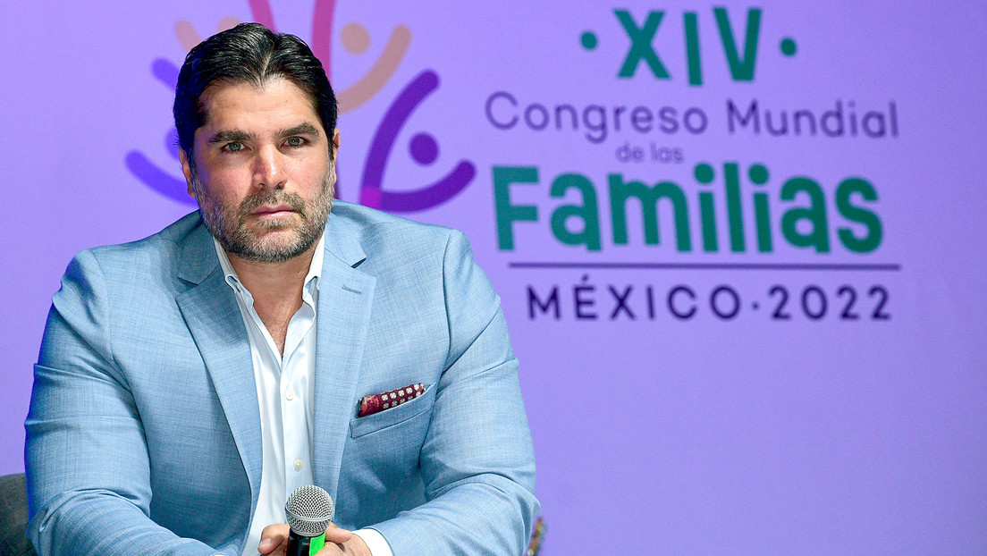 Eduardo Verástegui, el 'Milei mexicano' que busca ser el presidenciable de la ultraderecha