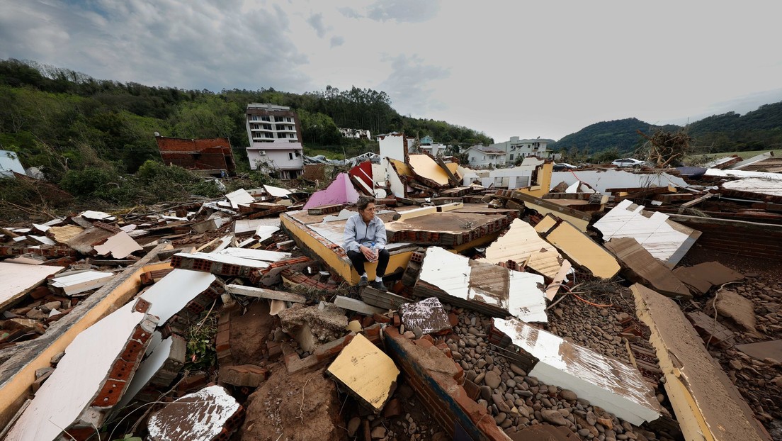 Lula anuncia aportes económicos para personas afectadas por las inundaciones en Río Grande do Sul