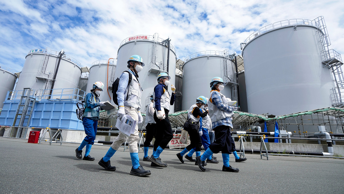 Moscú: Japón no muestra "ninguna transparencia" sobre el vertido de agua de Fukushima