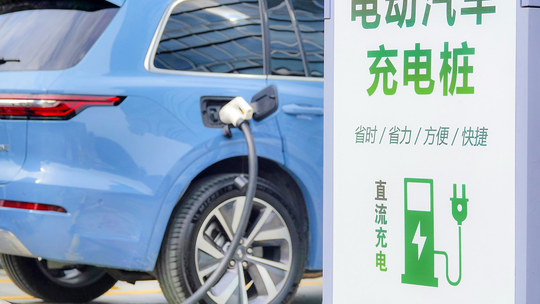 UE investigará subsidios gubernamentales de China a los vehículos eléctricos