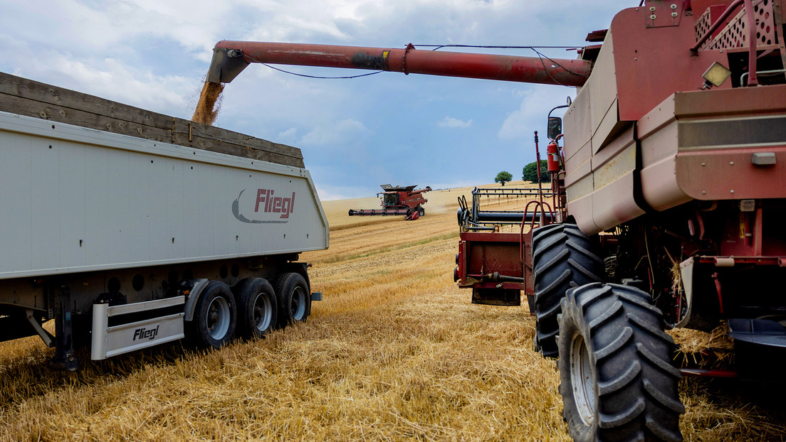 Hungría amenaza con extender el embargo a productos agrícolas ucranianos y ampliar su lista