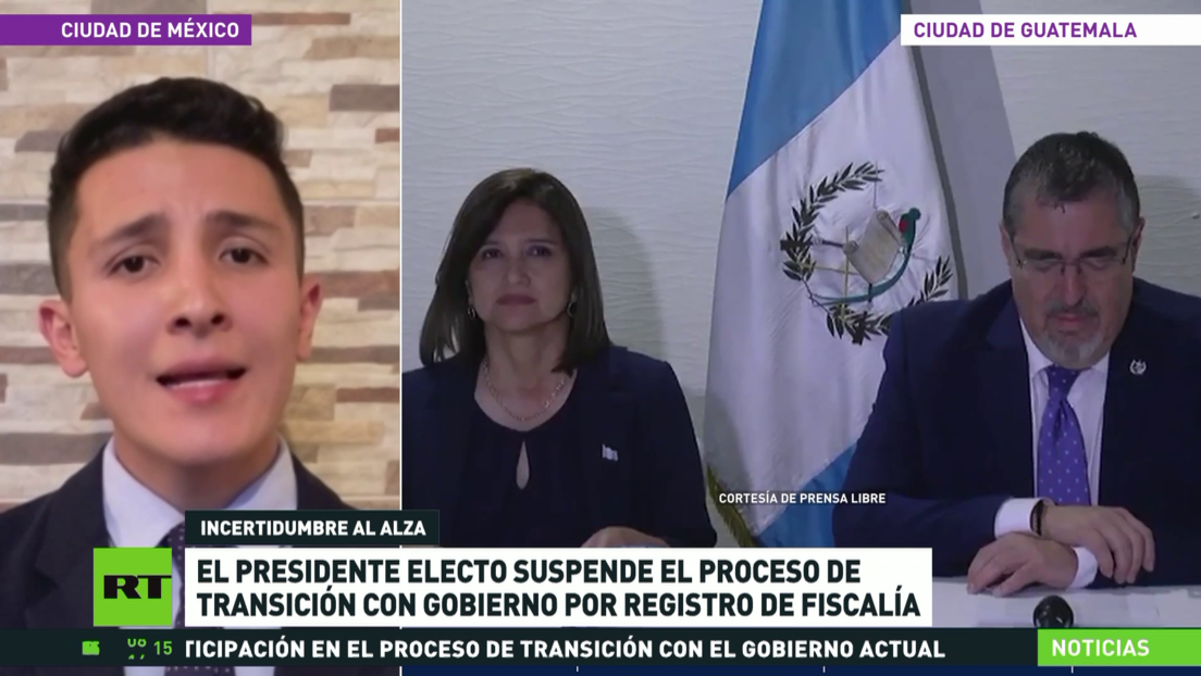 TSE: No existe ninguna norma que permita al Ministerio Público de Guatemala hacer un recuento de votos