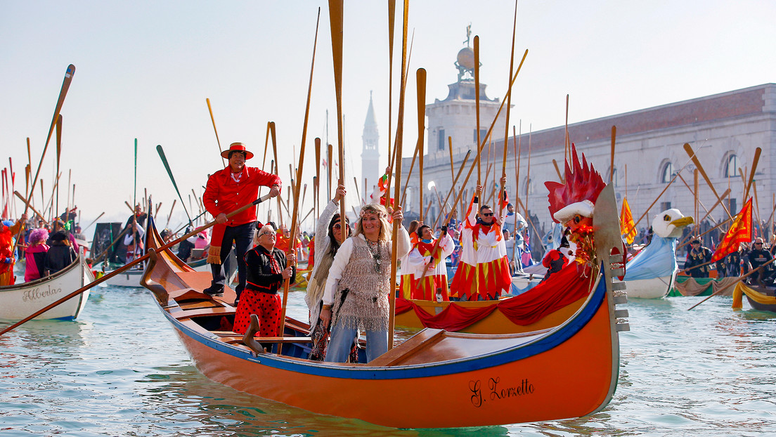 Venecia cobrará una tarifa de entrada a ciertos turistas en 2024