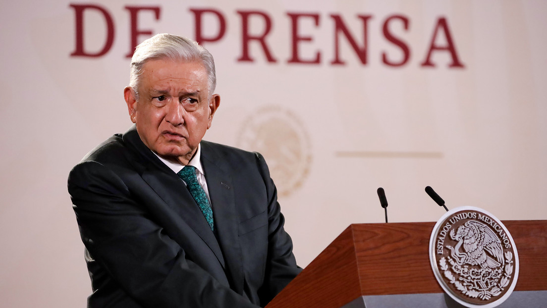 "Es un deslenguado": López Obrador habla del ataque de Milei al papa Francisco