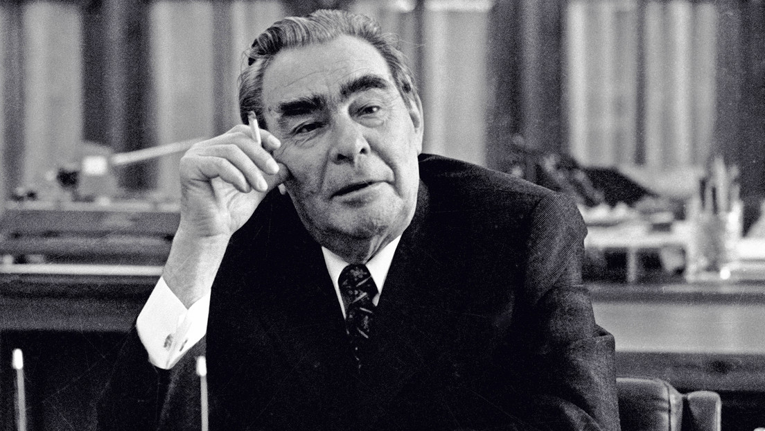 Una ciudad de Ucrania se niega a despojar a Leonid Brézhnev de su título honorífico