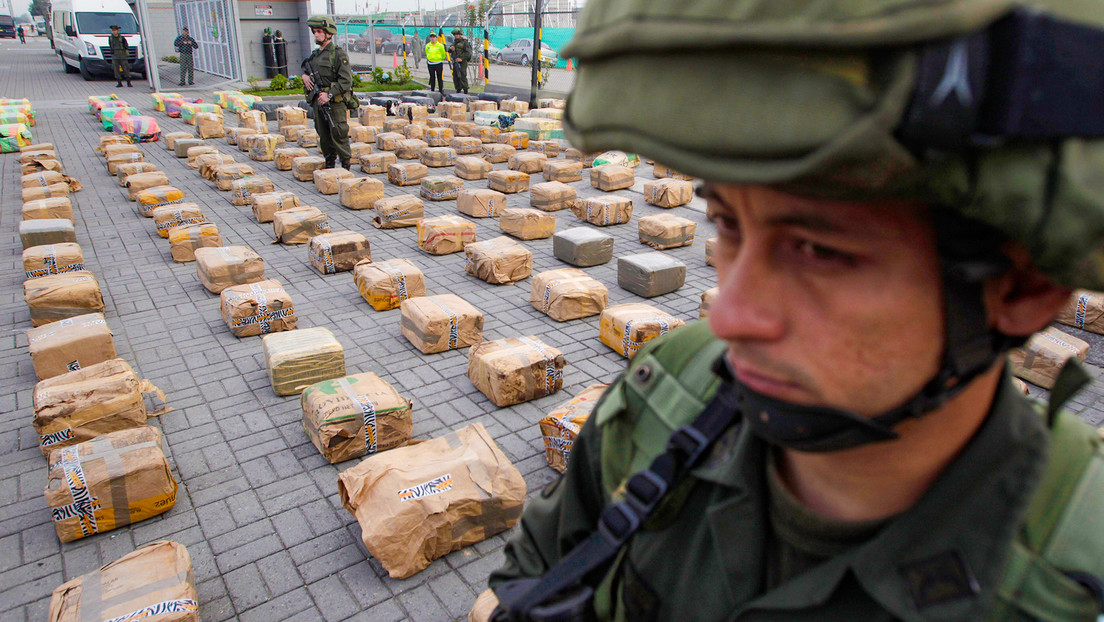 Informe revela "fracaso" de gasto mundial de 974 millones de dólares en la guerra contra las drogas
