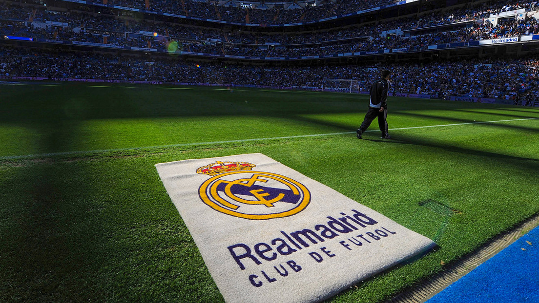 Detienen a varios jugadores de la cantera del Real Madrid por difundir un video sexual con una menor