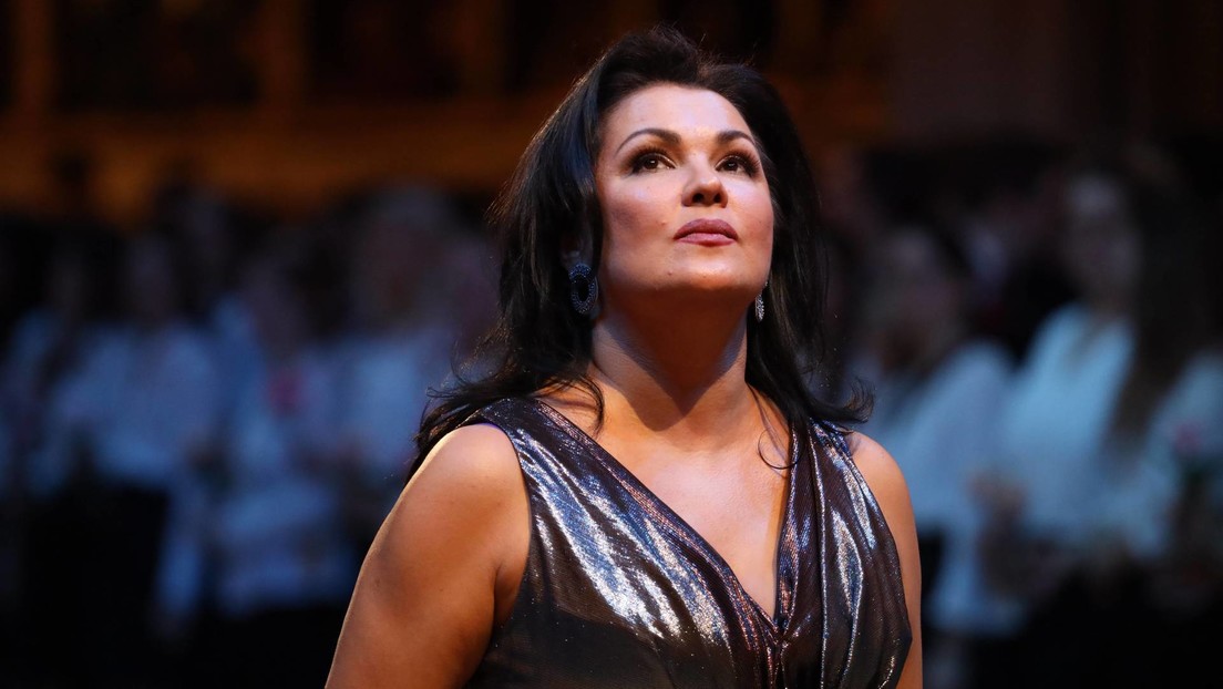 Ucrania condena a la Ópera de Berlín por el regreso de la soprano rusa Anna Netrebko