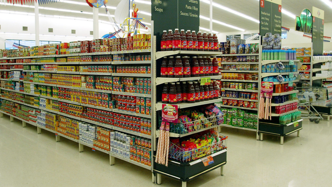 Carrefour etiqueta los productos para alertar sobre la reduflación