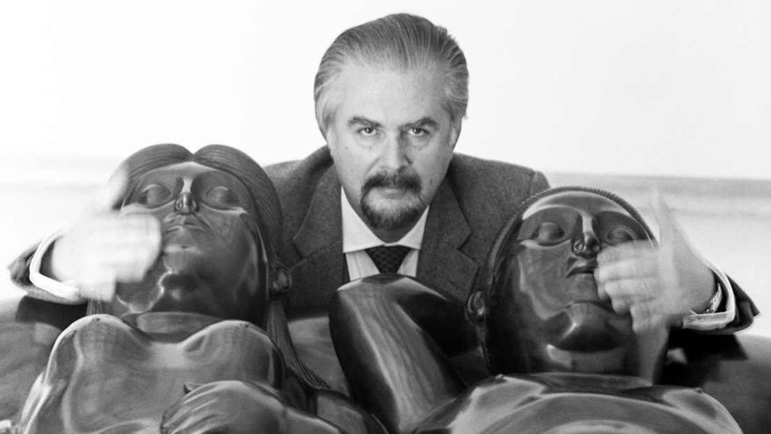 Muere el reconocido pintor y escultor colombiano Fernando Botero