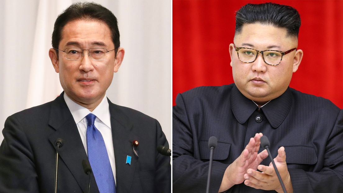 El primer ministro de Japón está dispuesto a reunirse con Kim Jong-un "sin condiciones previas"
