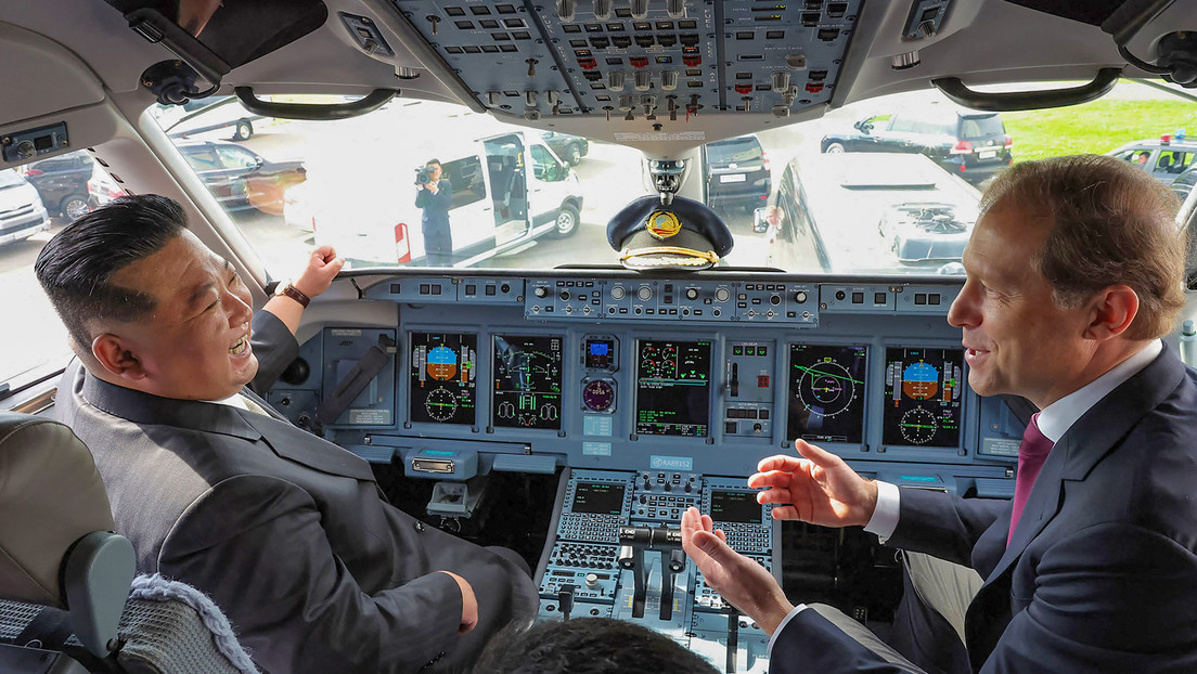 Un cosmódromo, aviones y una fragata: todo lo que Kim Jong-un visitó durante su viaje a Rusia