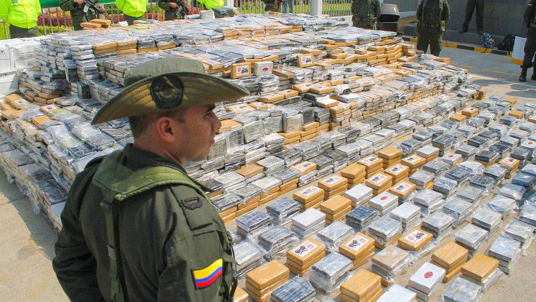 Gustavo Petro: "La cocaína ha sido varias veces el primer producto de exportación de Colombia"