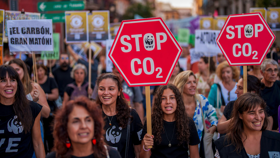 Protesta global de activistas climáticos: ¿qué exigen? (FOTOS, VIDEOS)