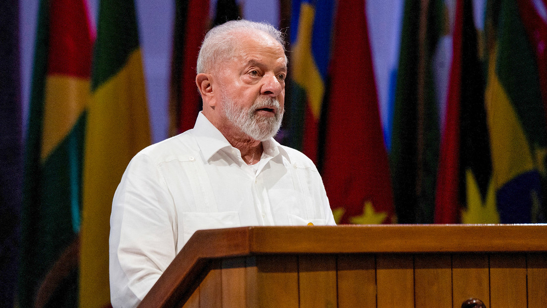 Lula en el G77 + China: "La ONU, el sistema de Bretton Woods y la OMC pierden credibilidad"