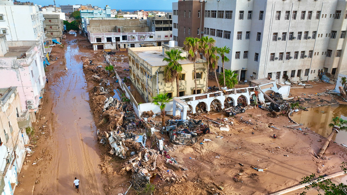 "El Estado lo sabía": Acusan a las autoridades libias de ignorar las advertencias de una catástrofe