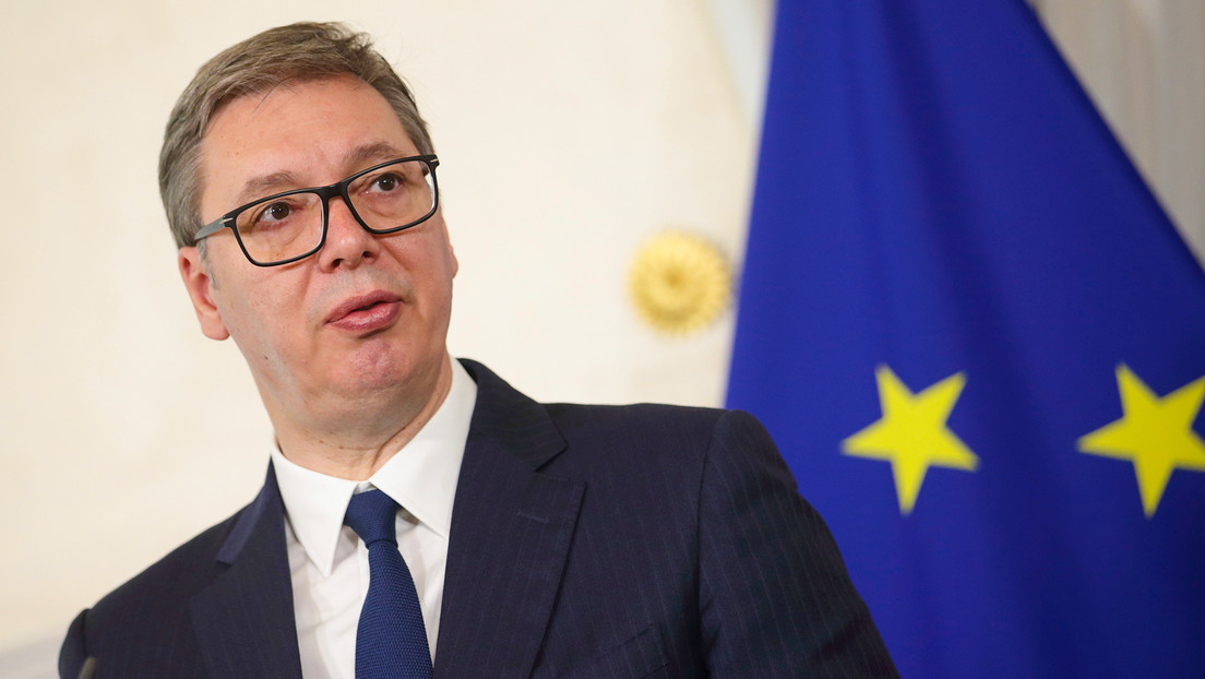 Vucic: La UE nunca dio a Serbia tanto apoyo como a Ucrania