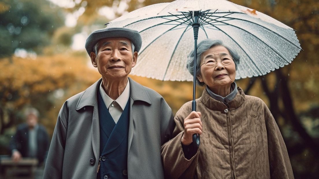El número de personas mayores de 65 años en Japón desciende, pero la población sigue envejeciendo
