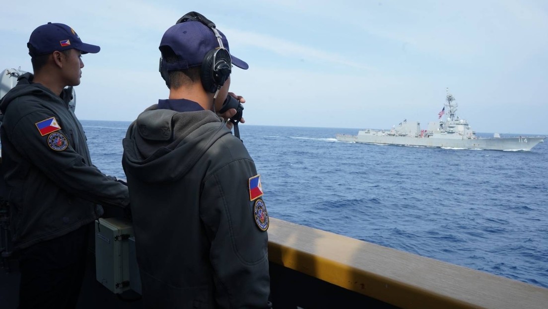 Filipinas anuncia que Japón y Australia buscan unirse a sus patrullas marítimas
