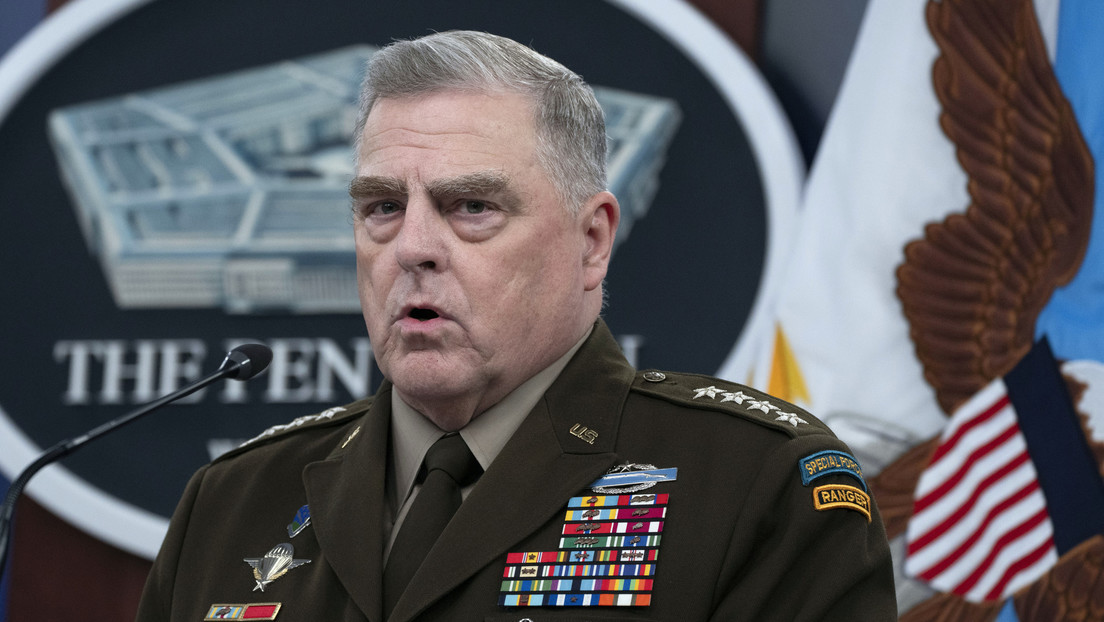 Jefe del Estado Mayor de EE.UU. admite que la contraofensiva de Kiev no logrará todos sus objetivos